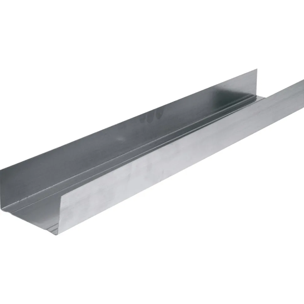 Knauf U-profiel Verzinkt Staal 40mm 400cm
