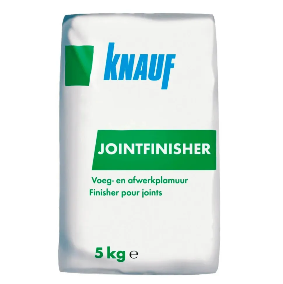 Knauf Voegafwerking Jointfinisher 5kg