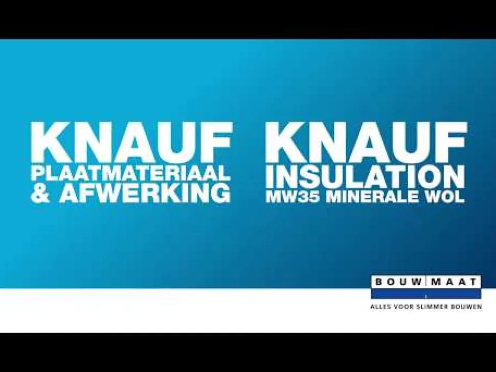 Knauf Voeg- en Finishpasta Fill & Finish Light Crème 20kg