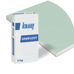 Knauf Voegenvuller Uniflott Crème 5kg