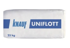 Knauf Voegenvuller Uniflott Crème 5kg