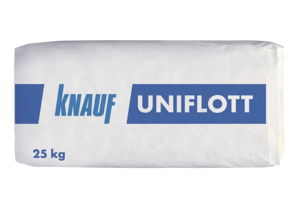 Knauf Voegenvuller Uniflott Crème 25kg