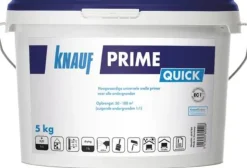 Knauf Voorstrijk Prime Quick Universeel