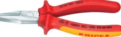 Knipex Combinatietang 180mm Verchroomd Geïsoleerd VDE