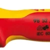 Knipex Kabelmes Recht 180mm VDE