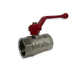 Kogelstopkraan met hendel Draad 3/4''F