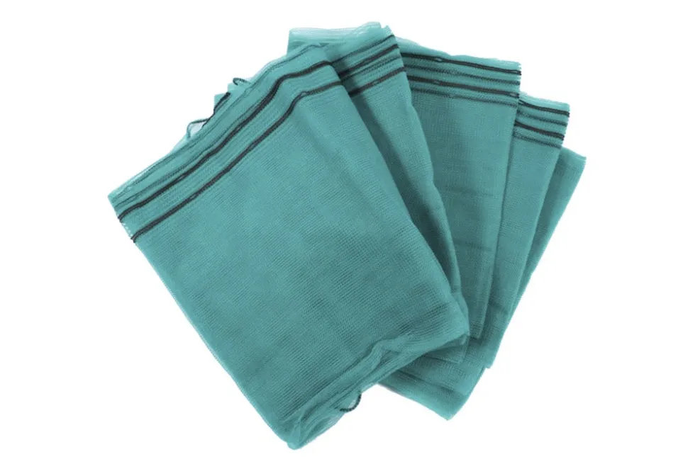 KONVOX Steigernet Groen 2.57x10m 65g