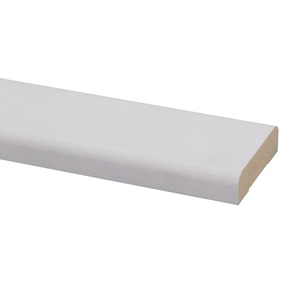 Koplat Recht MDF Gegrond FSC Mix 70%