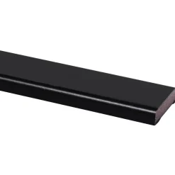 Koplat Recht MDF Gelakt 12x45x2700mm FSC Mix 70%