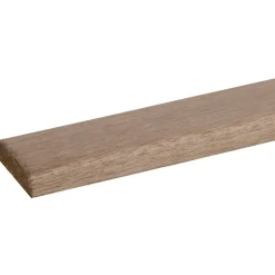 Koplat Schuin Hardhout FSC Mix 70%