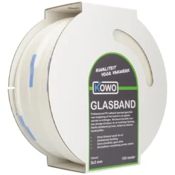Kowo Glasband PE 100m 9x3mm