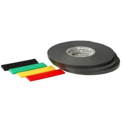 Kowo Glasmontageset 9x3mm