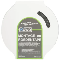 Kowo Montage- en Roedentape
