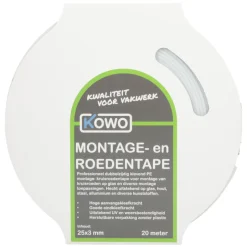 Kowo Montage- en Roedentape