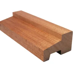 Kozijnprofiel C Hardhout 66x110mm FSC 100%