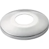 Kraanrozet messing verchroomd 3/4''x10 mm