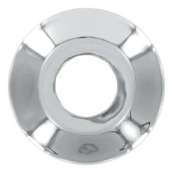 Kraanrozet messing verchroomd 3/4''x30 mm