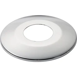Kraanrozet messing verchroomd 3/4''x5 mm