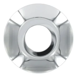Kraanrozet messing verchroomd 3/4''x20 mm