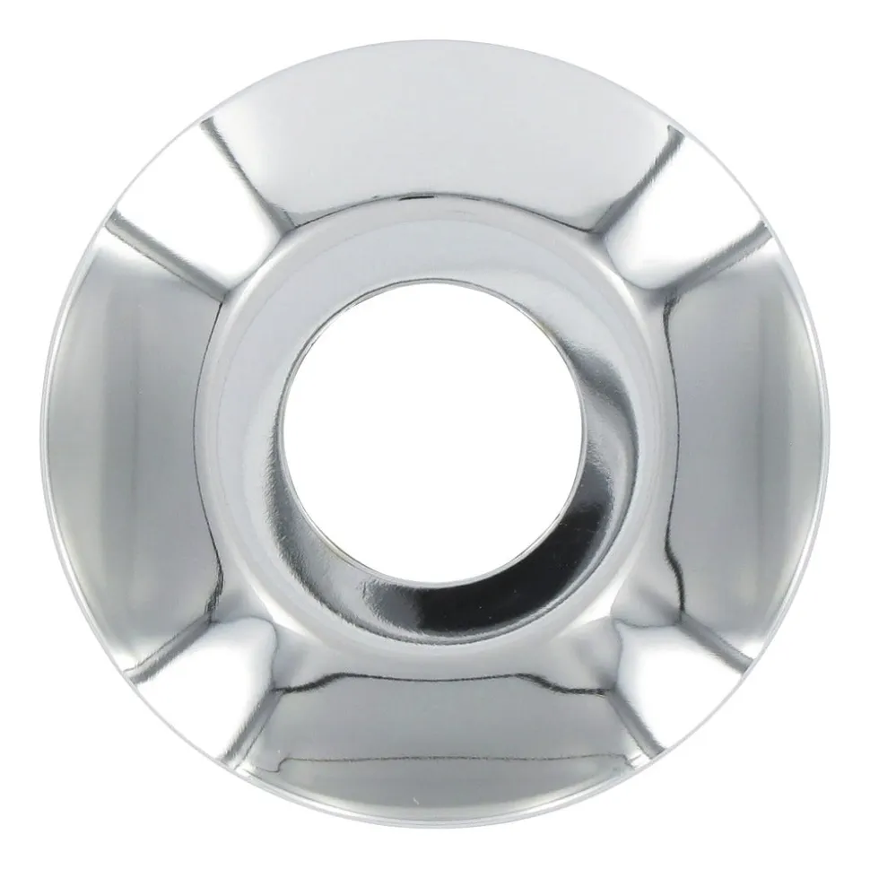 Kraanrozet messing verchroomd 3/4''x20 mm