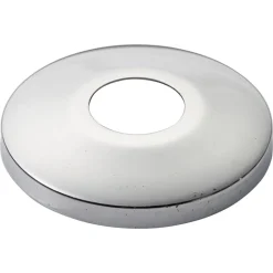 Kraanrozet messing verchroomd 1/2''x10 mm
