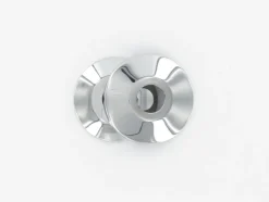 Kraanrozet messing verchroomd 3/8''x10 mm