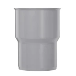Krimpmof PVC wanddikte 3,2 mm Ø 125x148 mm KOMO-keur