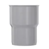 Krimpmof PVC wanddikte 3,2 mm Ø 50x69 mm KOMO-keur