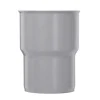 Krimpmof PVC wanddikte 3,2 mm Ø 75x88 mm KOMO-keur