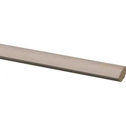 Kwartrond Grenen 22x22x2700mm 70% PEFC