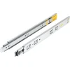 Ladegeleider Push Open/softclose 45cm 2stuks