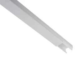 Leidinglijst Wit 30x25mm