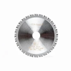 Leja Tools Metaalzaagblad 125x22.2x1.2mm