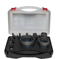 Leja Tools Tegelborenset M14 6-6-8-8-10-20-32-50-68mm