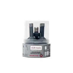 Leja Tools Tegelborenset M14 6-6-6-8mm Adapter