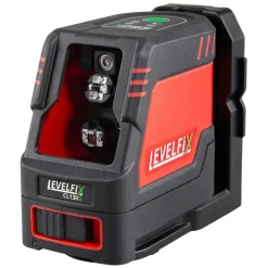 Levelfix CL130G Compacte Kruislijnlaser Zonder Statief