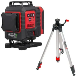 Levelfix CL284G Kruislijnlaser Met Statief
