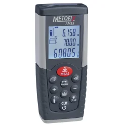 Levelfix Digitale Afstandmeter AM35