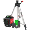 Levelfix 3D Multilijnlaser Set Met Statief CCL170G