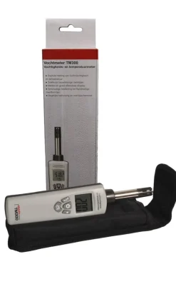 Levelfix Thermo-Hygrometer TM300