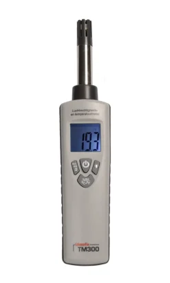 Levelfix Thermo-Hygrometer TM300