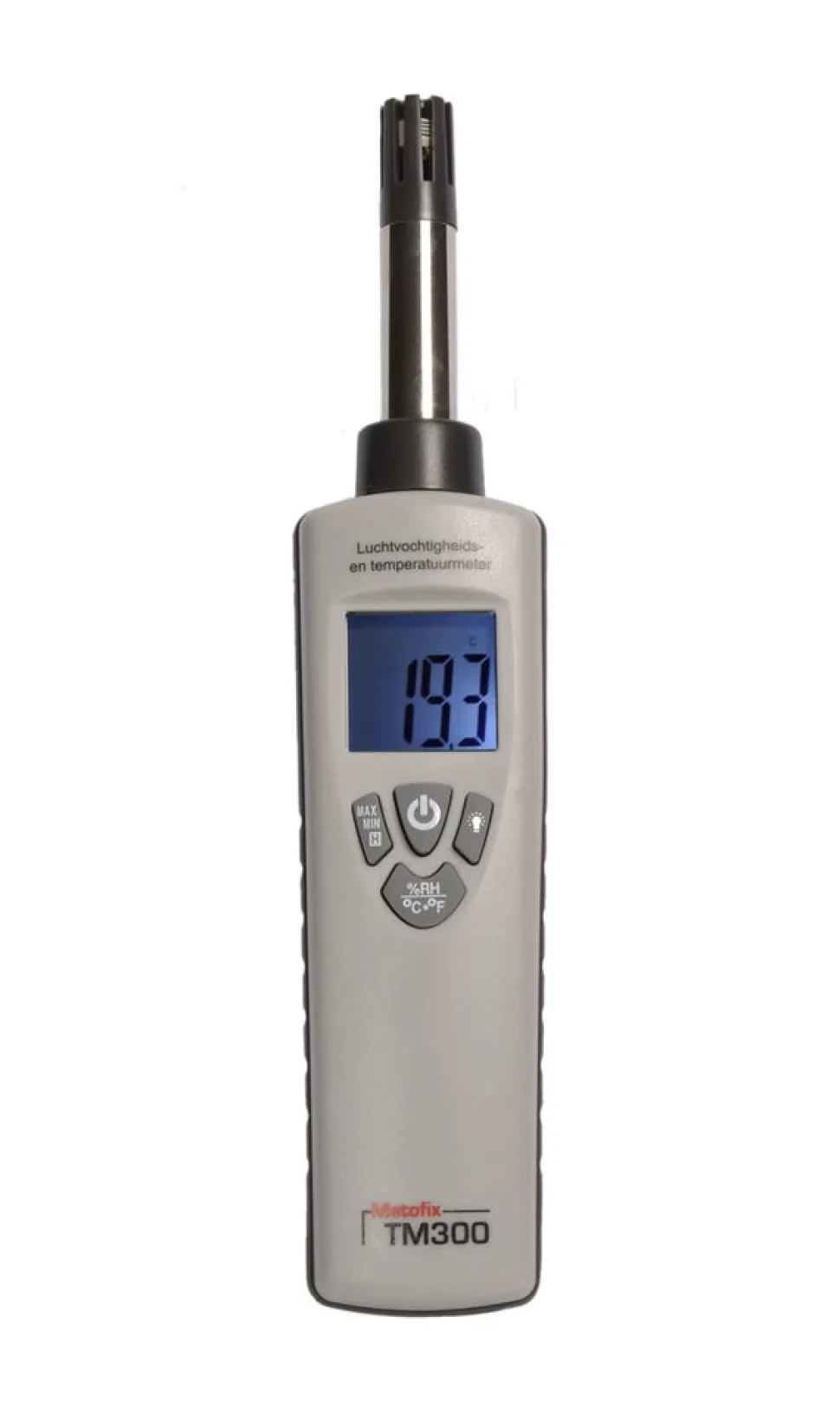 Levelfix Thermo-Hygrometer TM300