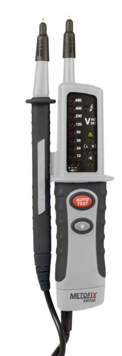 Levelfix Universele Spanningsmeter EM700