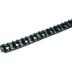 Lewis Klemrailsysteem voor Vloerverwarmingsbuis 16-20 mm 120cm