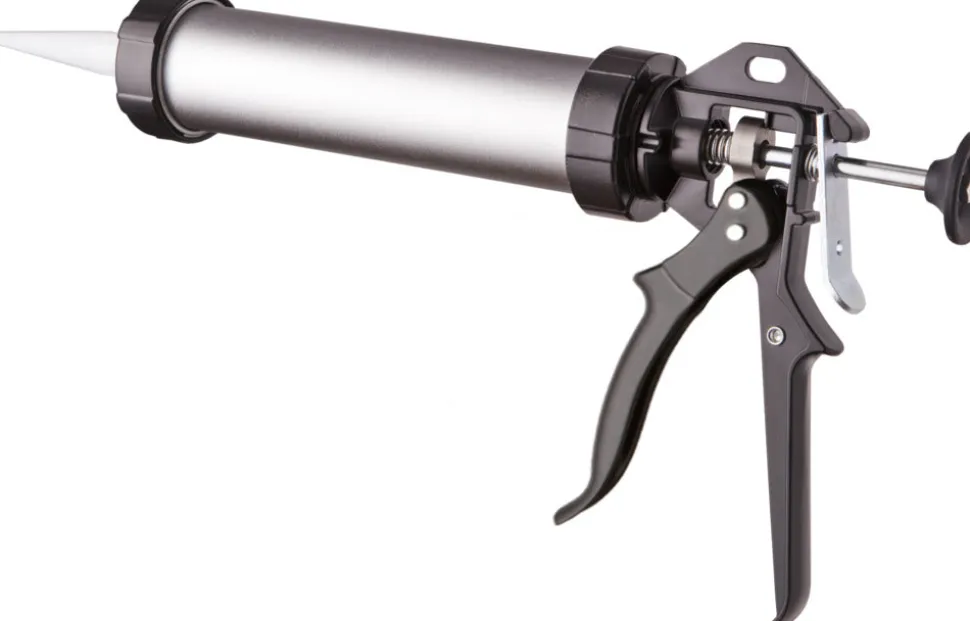 Lijm- En Kitpistool HK40 Plus Rood
