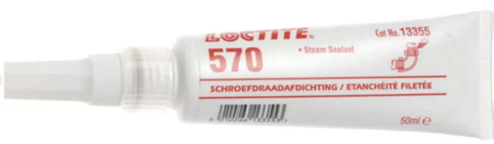 Loctite Vloeibare Dichting 570 50ml