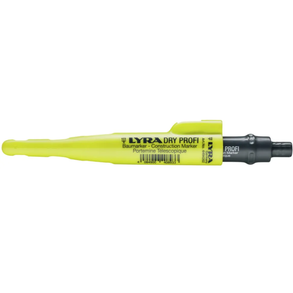 Lyra Markeer Potlood Dry profi 2B