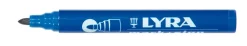 Lyra Merkstift Blauw 1-4mm