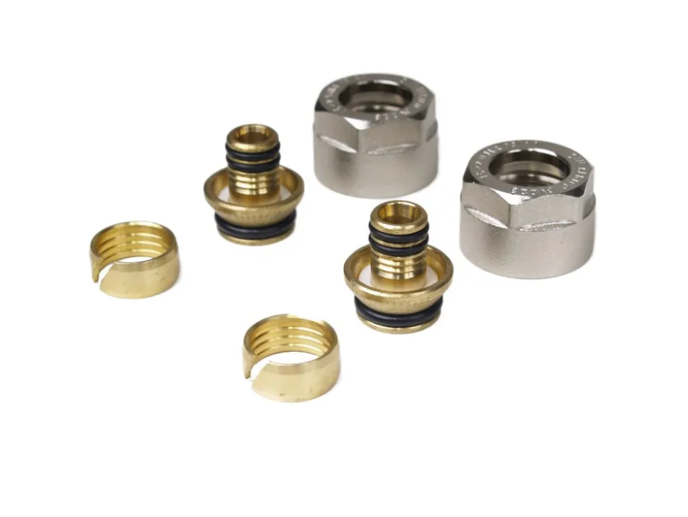 MAGNUM Heating Aansluitkoppeling 14mm 2st
