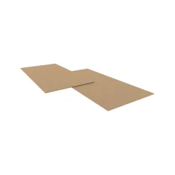 MAGNUM Heating E&W DuoBoard MDF-Plaat Vloerverwarming 1200x600x3mm 8st 2,88 m²